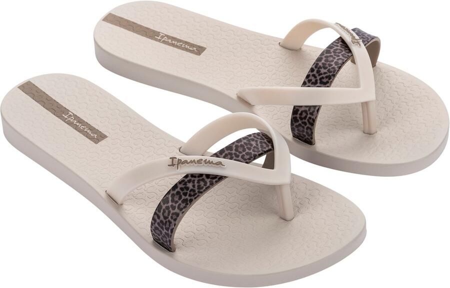 Ipanema Kirei Chic Dames Slippers Beige