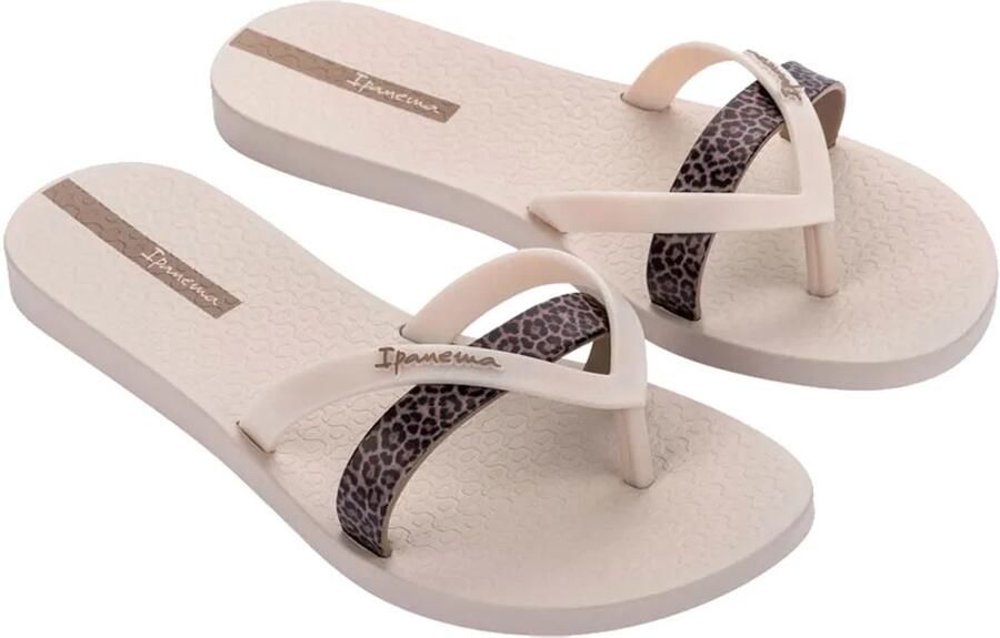 Ipanema Kirei Chic Slippers Beige Vrouw