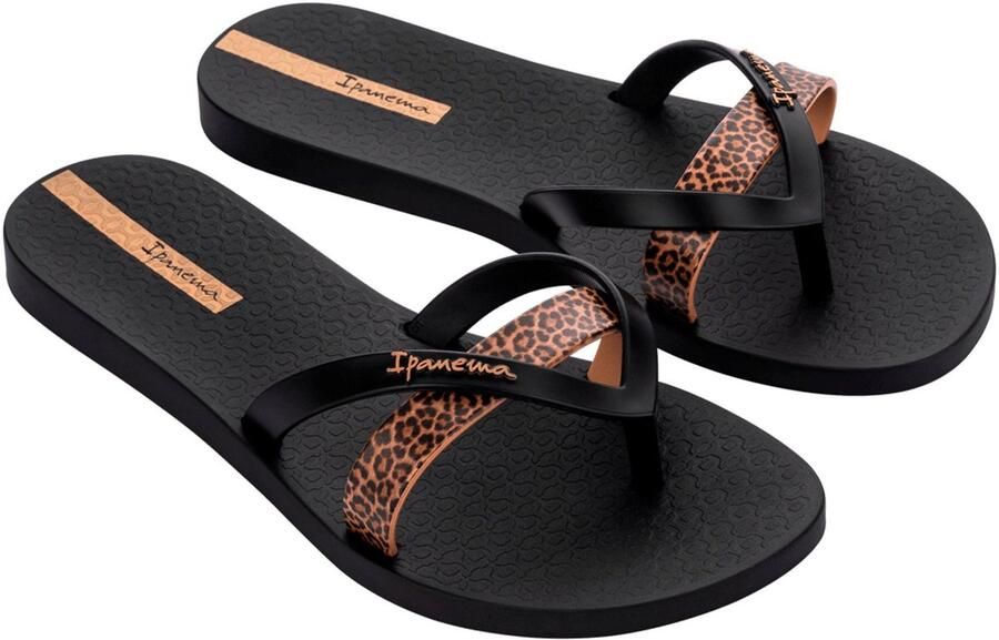 Ipanema Kirei Chic Slippers Zwart Vrouw