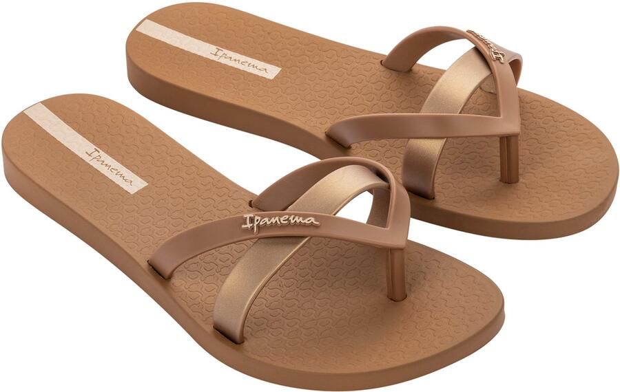 Ipanema Kirei Dames Slippers Brown
