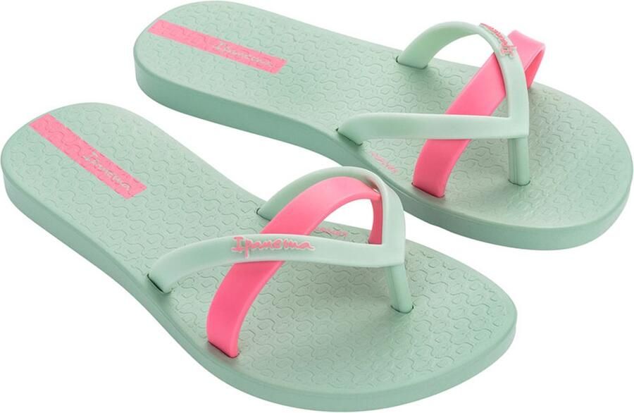 Ipanema Kirei Slippers Groen Meisjes