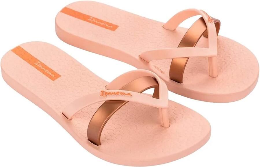 Ipanema Kirei Slippers Oranje Meisje