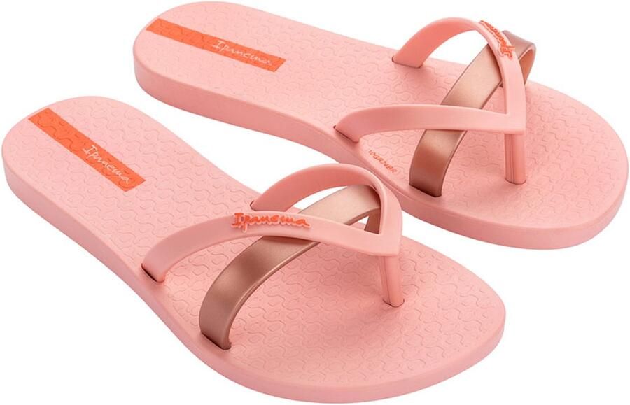 Ipanema Kirei Slippers Roze Meisjes