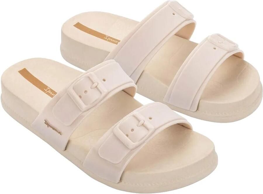 Ipanema Leme Slippers Beige Vrouw