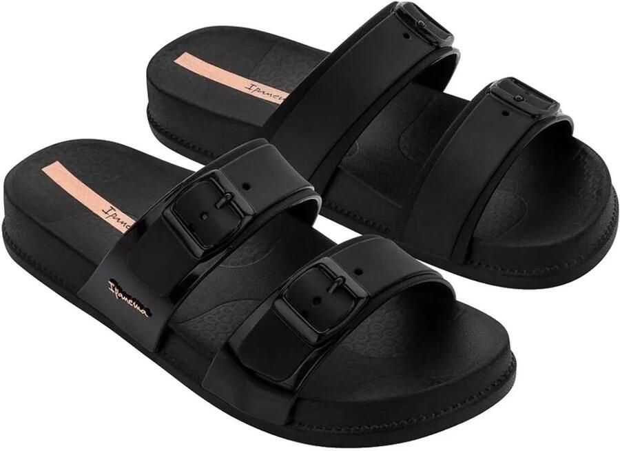 Ipanema Leme Slippers Zwart Vrouw