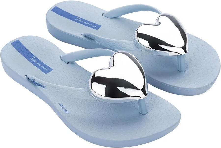 Ipanema Maxi Fashion Ii Slippers Blauw Meisjes