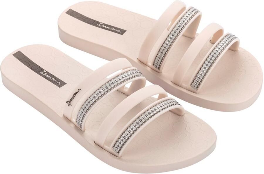 Ipanema MESH Beige silver