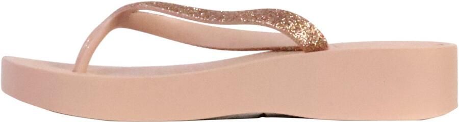 Ipanema Mesh Chique Platte Teenslippers