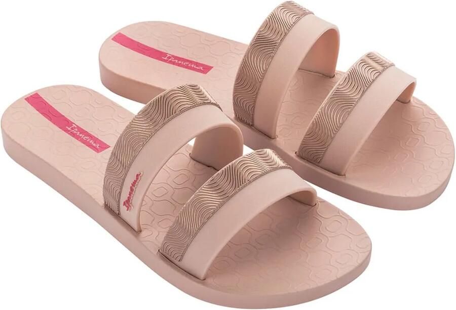 Ipanema Mesh Slippers Roze Vrouw