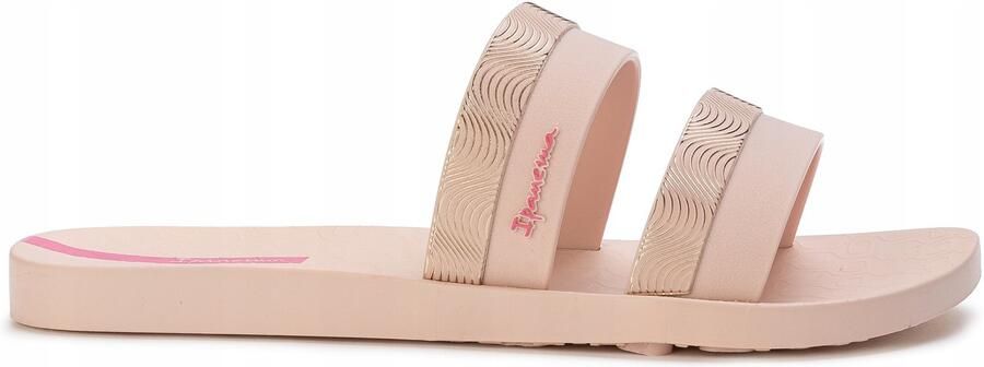 Ipanema Mesh Slippers Roze Vrouw