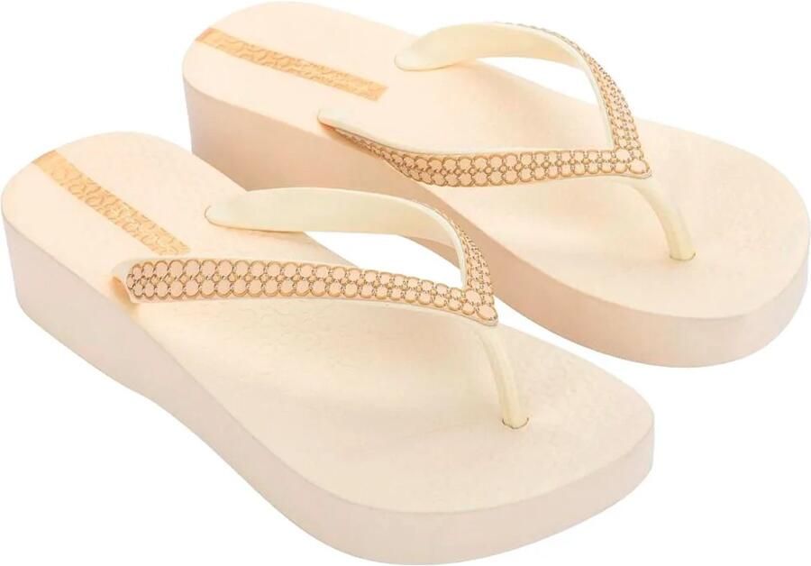 Ipanema Teenslippers MESH XI PLAT FEM