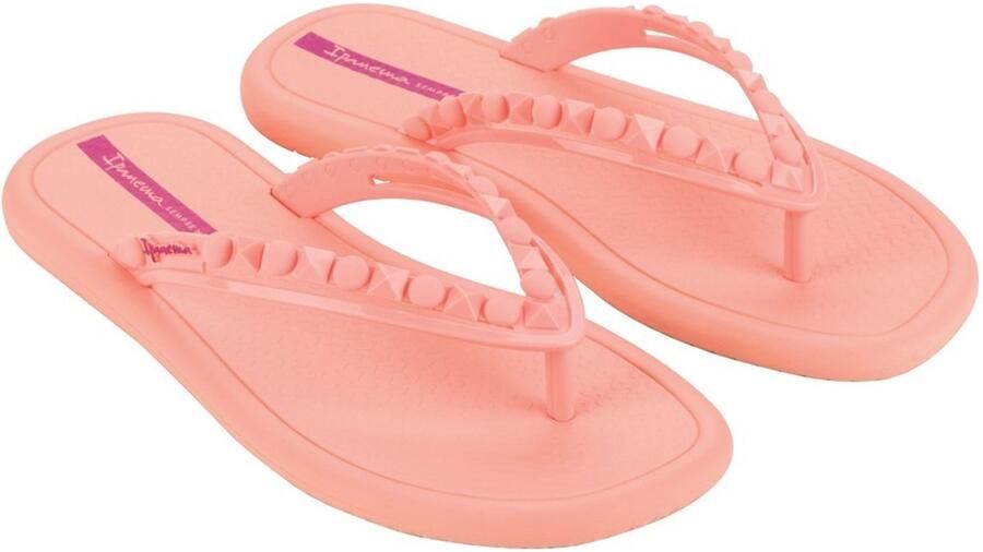 Ipanema Stijlvolle Meu Sol Sandalen Pink Dames