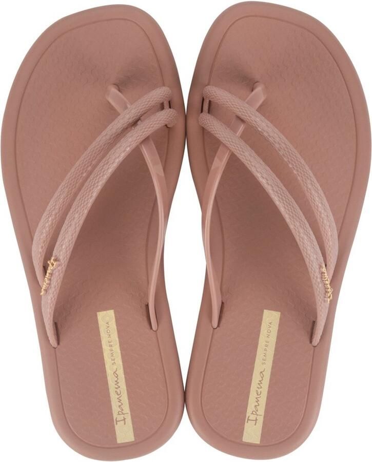Ipanema Meu Sol Rastreira Slippers Roze Vrouw