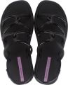 Ipanema Stijlvolle Sandalen voor Vrouwen Black Dames - Zwart