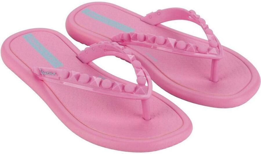 Ipanema Meu Sol Kids teenslippers roze Rubber 31 32 - Foto 3