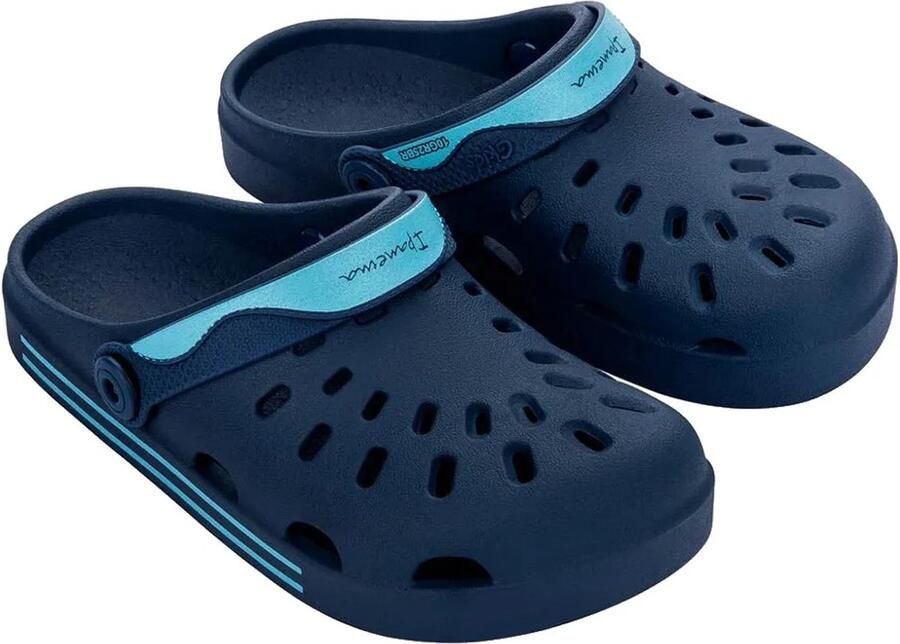 Ipanema Motion Slippers Blauw Kinderen