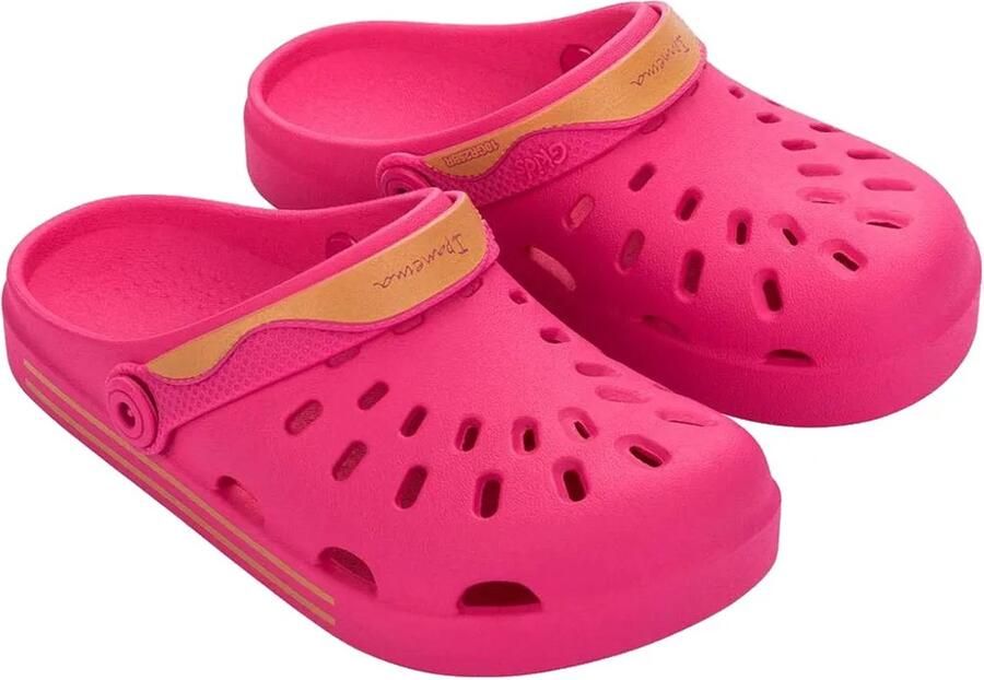 Ipanema Motion Slippers Roze Kinderen