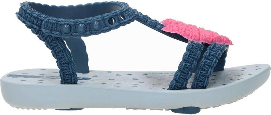 Ipanema My First Baby Sandalen Dames Junior Dark Blue Pink - Foto 3