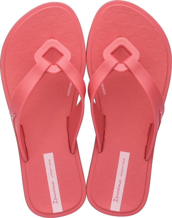 Ipanema Nexo Kids Slippers Dames Junior Red - Foto 2