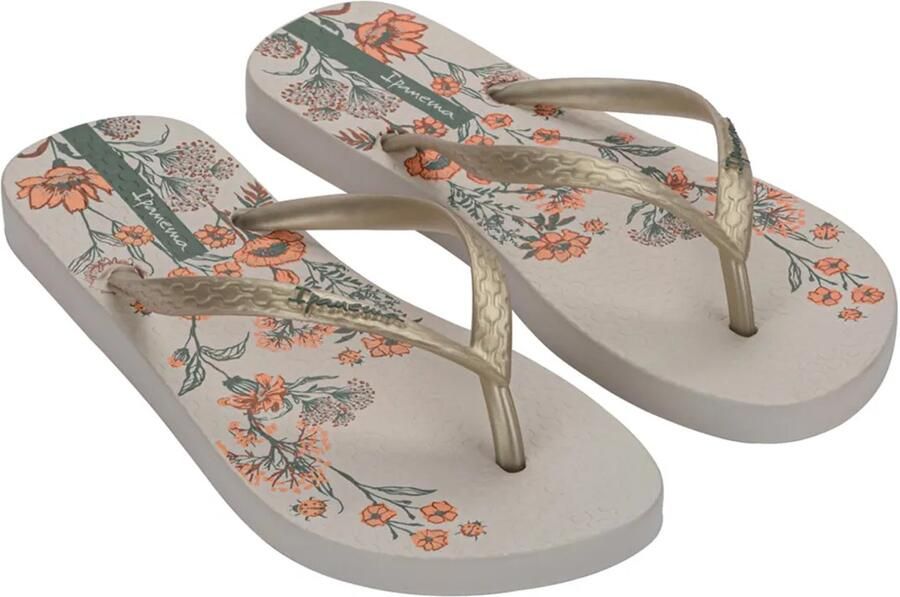 Ipanema Oasis Slippers Beige Vrouw