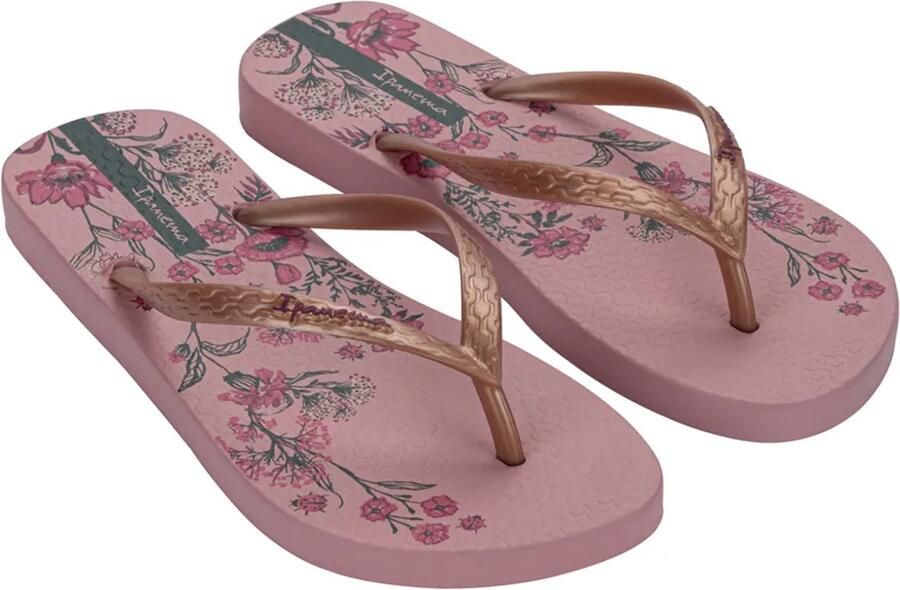 Ipanema Oasis Slippers Roze Vrouw