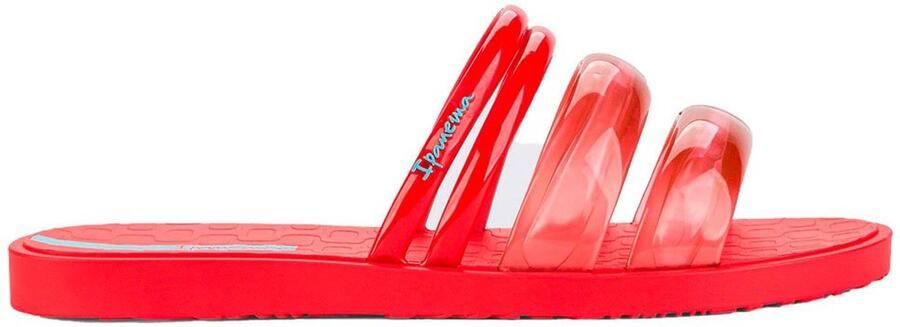 Ipanema Puffer Slippers Rood Vrouw
