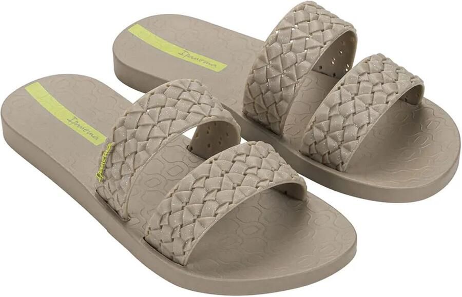 Ipanema Renda Ii Slippers Beige Vrouw