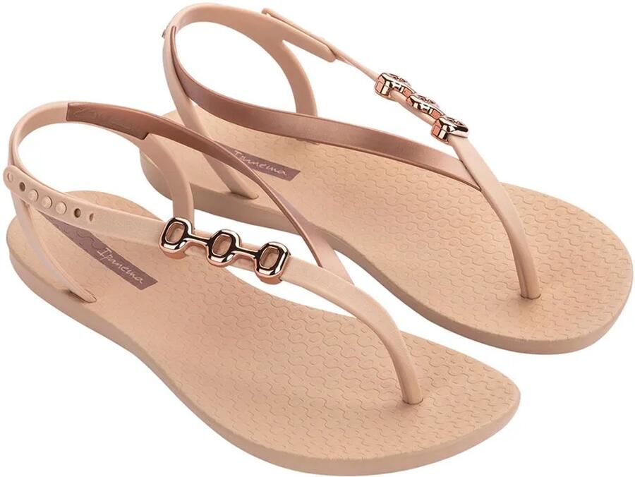 Ipanema Rio Sandalen Beige Vrouw