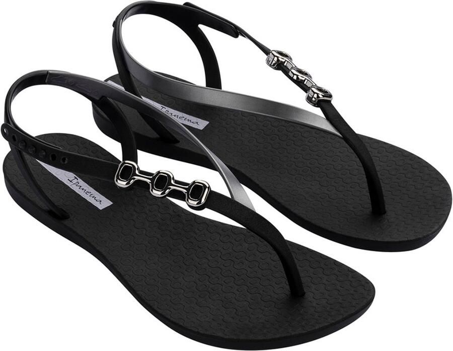 Ipanema Rio Sandalen Zwart Vrouw