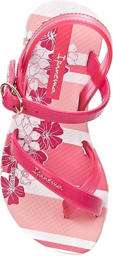 Ipanema Sandaal Fashion Kids Roze Wit