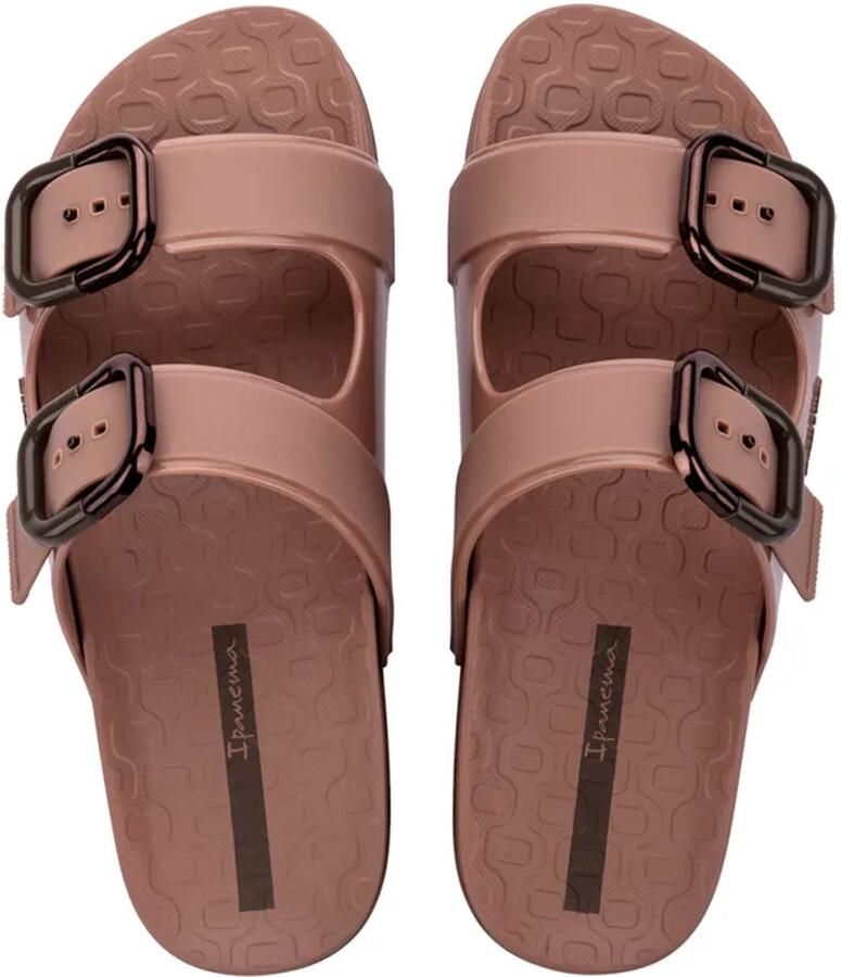 Ipanema Shore Slippers Bruin Vrouw