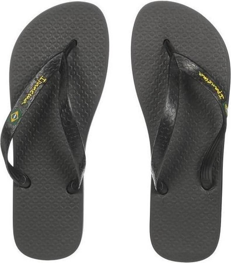 Ipanema Classic Brasil Teenslippers Slippers Zwart Groen - Foto 2