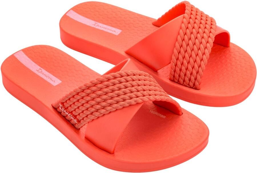 Ipanema Slipper Kids Street Orange