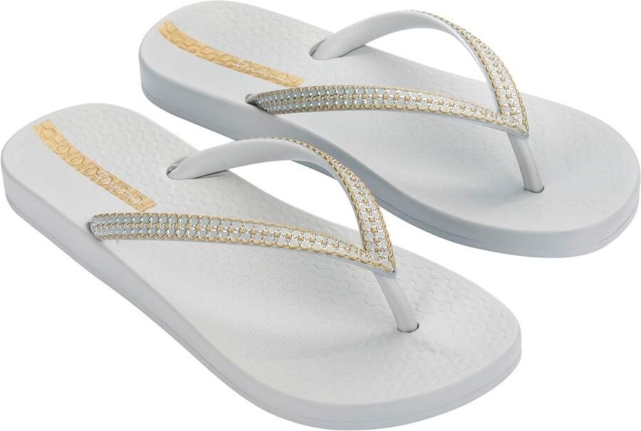 Ipanema Slipper Women Anatomic Mesh Grey 2026
