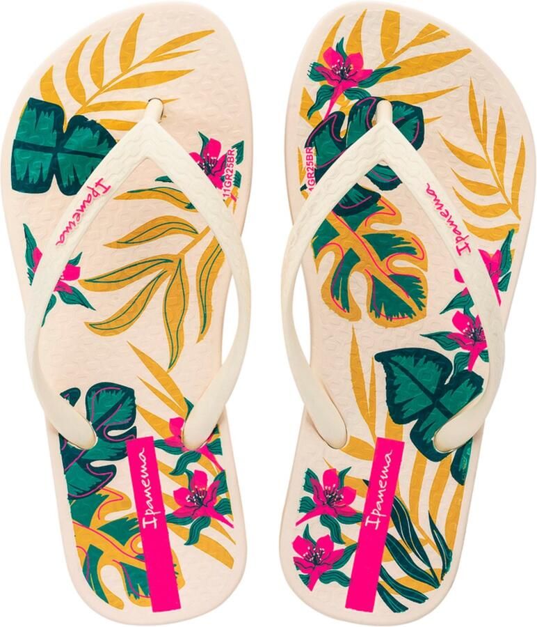 Ipanema Slippers Anatomic Thema's Ii Kids Fashion Wear Kinderen