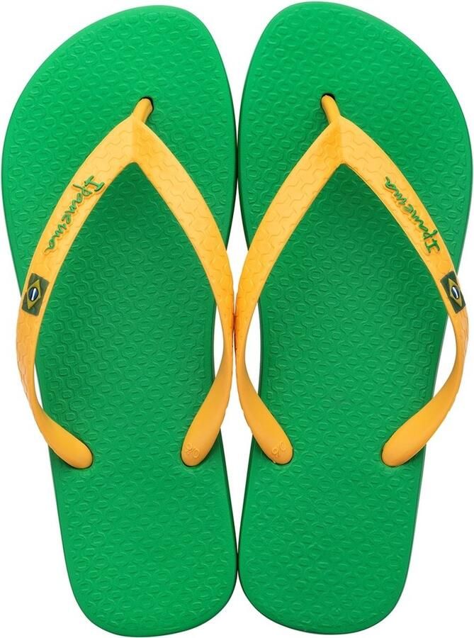 Ipanema Klassieke Brasil II Herenslippers Multicolor Heren - Foto 3