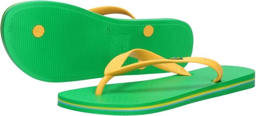 Ipanema Klassieke Brasil II Herenslippers Multicolor Heren - Foto 7