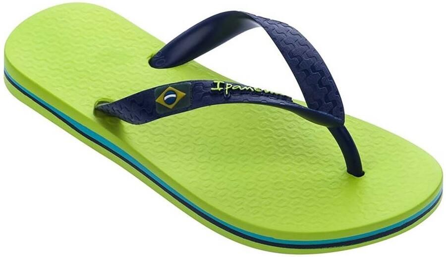 Ipanema Slippers Clas Brasil Ii Kinderen Fashion Wear Kinderen