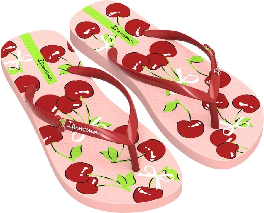 Ipanema Slippers Fun Vibes Fem Fashion Wear Vrouwen