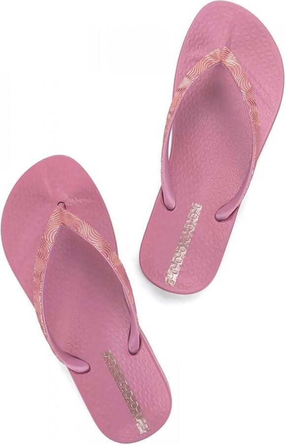 Ipanema Slippers Mesh Ix Fem Streetwear Vrouwen