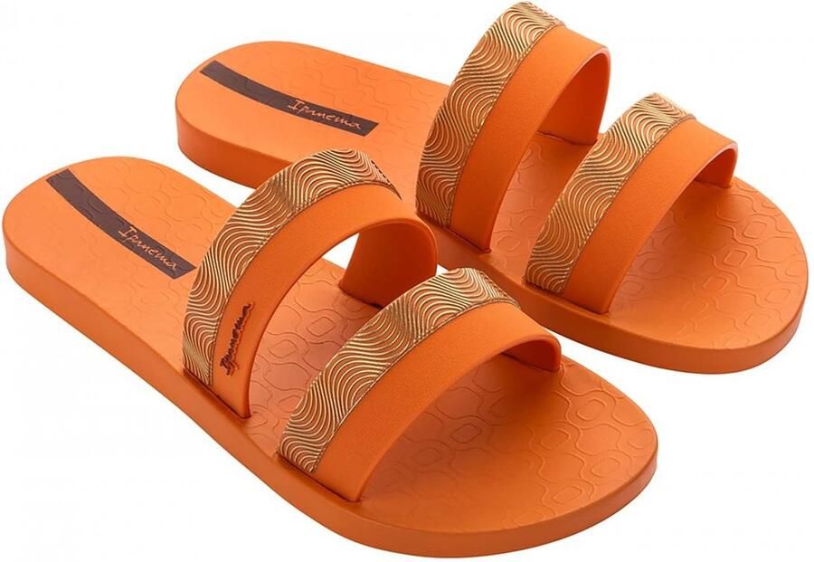 Ipanema Slippers Mesh Slide Fem Fashion Wear Vrouwen