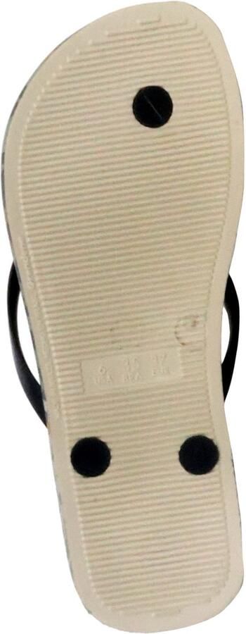 Ipanema VI teenslippers met dierenprint - Foto 2