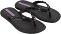 Ipanema Meu Sol Kids teenslippers zwart Meisjes Rubber 29 30 - Zwart