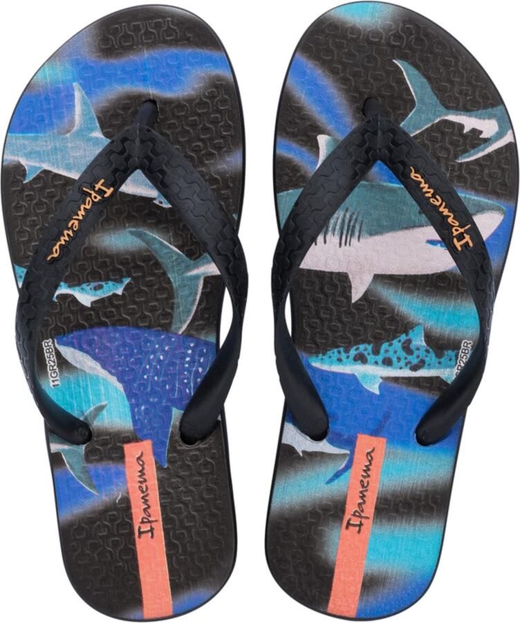 Ipanema Slippers Temas Boys Kids Fashion Wear Kinderen