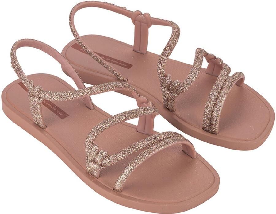 Ipanema Solar Glow Sand Sandalen Roze Vrouw