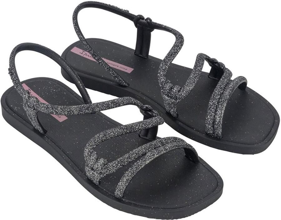 Ipanema Solar Glow Sand Sandalen Zwart Vrouw