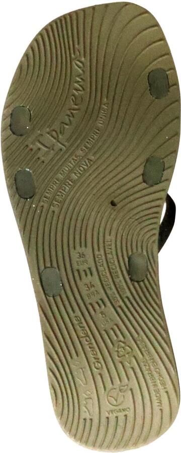 Ipanema Solar Glow-sandalen om gewoon aan te trekken