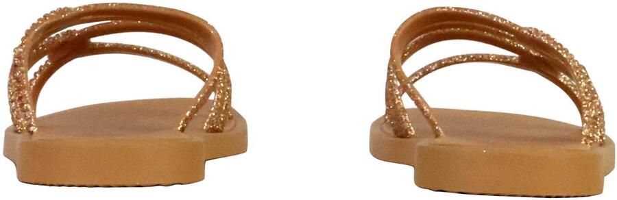 Ipanema Solar Glow Dames Slippers Beige - Foto 3