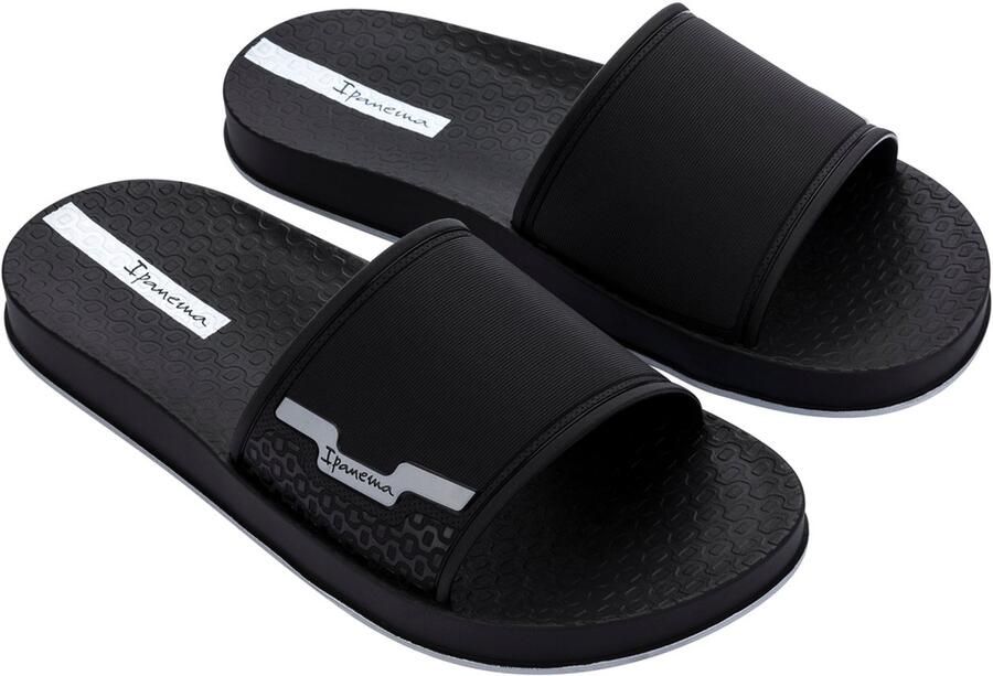 Ipanema Sporty Heren Slippers Black