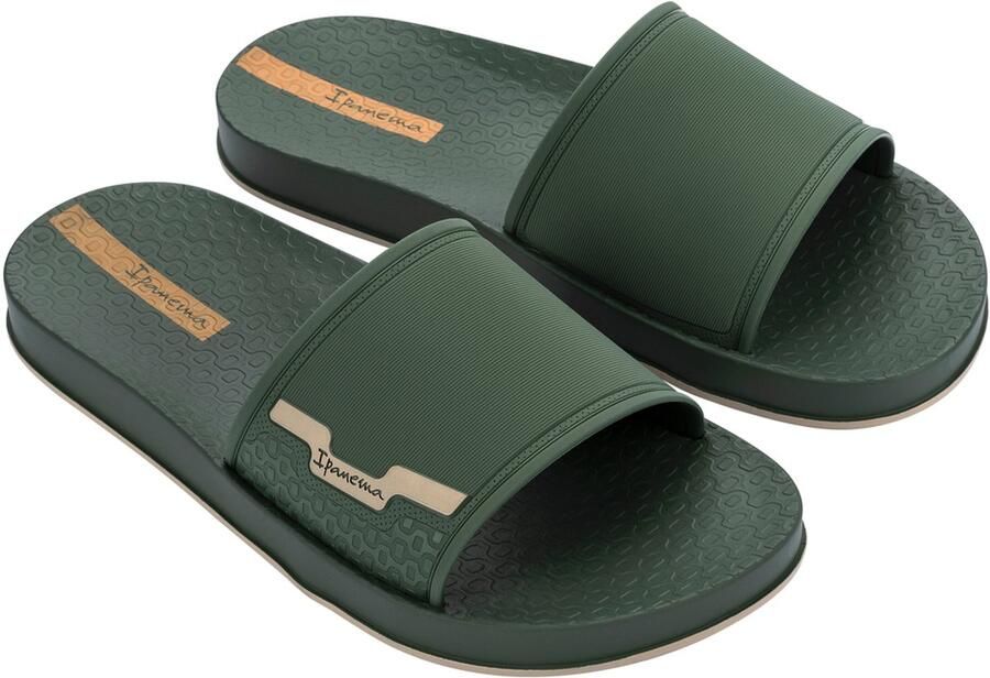 Ipanema Sporty Heren Slippers Green